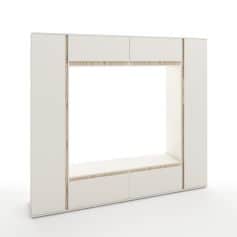 Мебель для гостиной УНО Лайт - изображение 1