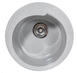 Мойки EMAR МРАМОР EMM-047 МОЙКА ВРЕЗНАЯ 430 ММ - изображение 1