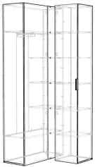 Шкаф для одежды и белья ОСЛО (OSLO) - изображение 4