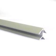 Накладкапланка Планка к мебельному щиту угловая (СОЮЗ, Кедр) - изображение 1