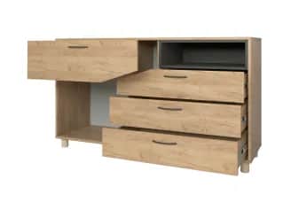 Тумба ТВ 6-56014 - изображение 2