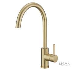 Смеситель EMAR ECB-3004 PVD, СМЕСИТЕЛЬ - изображение 1