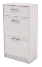 Тумба под обувь ОБУВНИЦА (600*345*1100ММ) - изображение 1