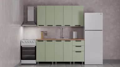 Кухонный гарнитур ЛАВАНДА - изображение 2