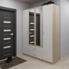 Шкаф для одежды и белья СОФИ - изображение 3