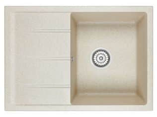 Мойки EMAR ГРАНИТ EMQ-1700.Q МОЙКА ВРЕЗНАЯ 700*500 - изображение 1