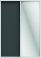 Комплект дверей ОРИОН (ЗЕРКАЛОЛДСП) - изображение 1