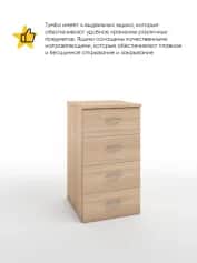 Тумба офисная ИМИДЖ - изображение 2