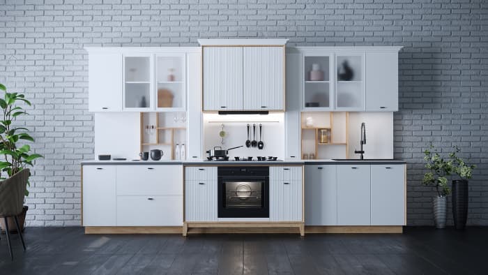 Конструктор кухонь