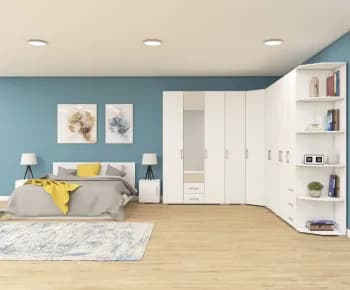 Берг (Белый)