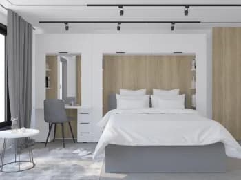 ОСЛО (Белый шагрень)