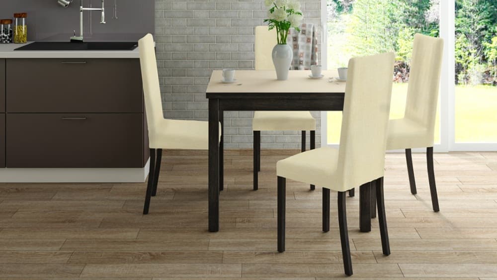 Раздвигая границы привычного: обеденная зона с раскладным столом Монако, Альт, Майами