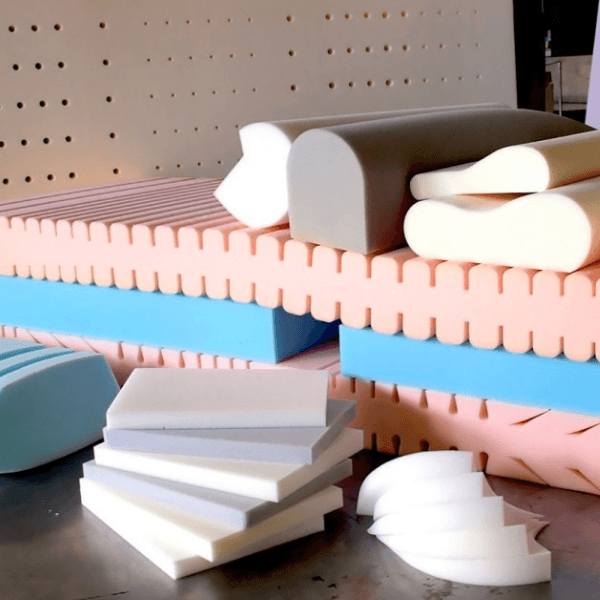 Материалы наполнения мягкой мебели