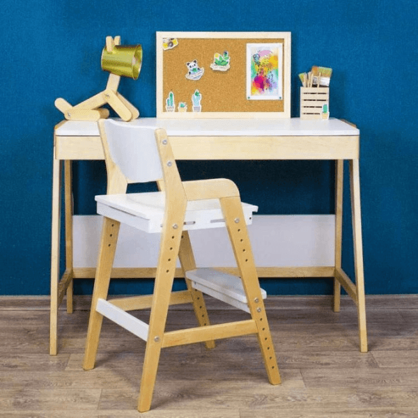 Ребенок идет в первый класс — время покупать мебель для школьника