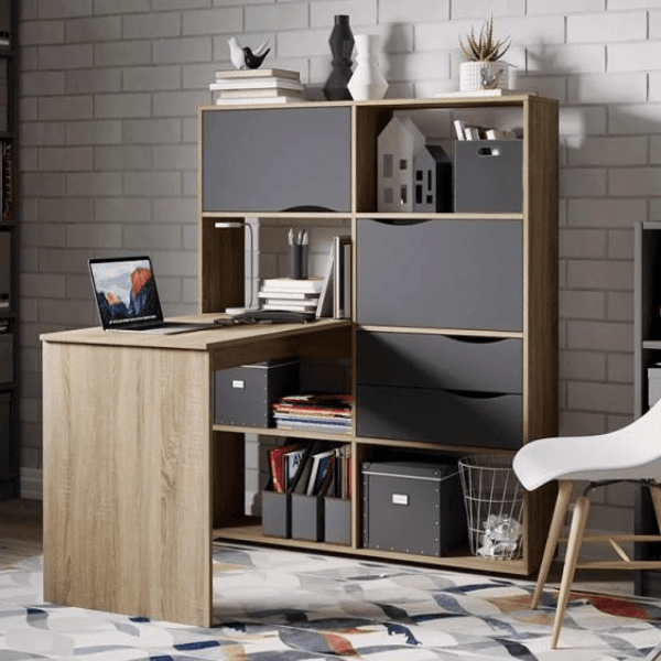 Компьютерный стол: выбираем идеальный «дом» для компьютера или ноутбука