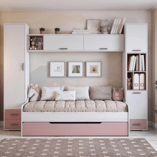 Взрослым – о детях: как выбрать уютную и качественную детскую кровать?