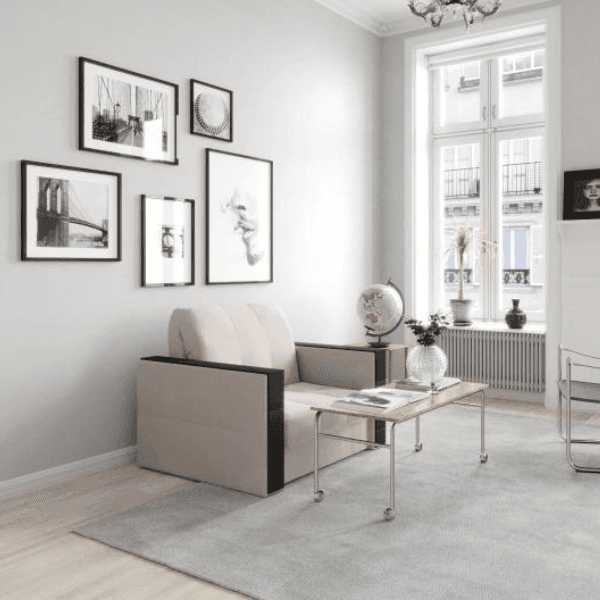 Новые формы, старые традиции — новинки кресел