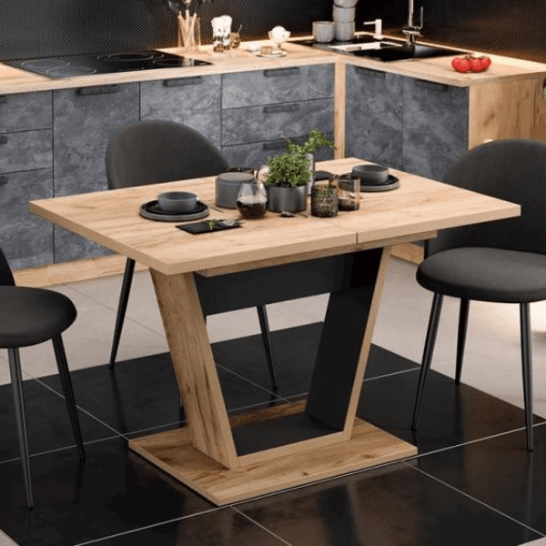 «Рабочие руки» уютной кухни: современные кухонные столы