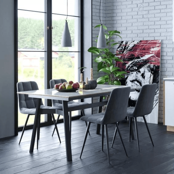 Тонкости уюта: дизайн и комфорт обеденной зоны