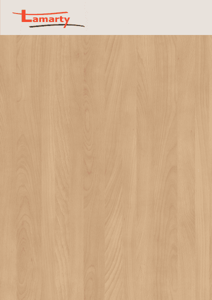 ЛДСП БУК НАТУРАЛЬНЫЙ 16ММ T ДРЕВЕСНЫЕ ПОРЫ (КЛАССИКА) 2750*1830, Распродажа