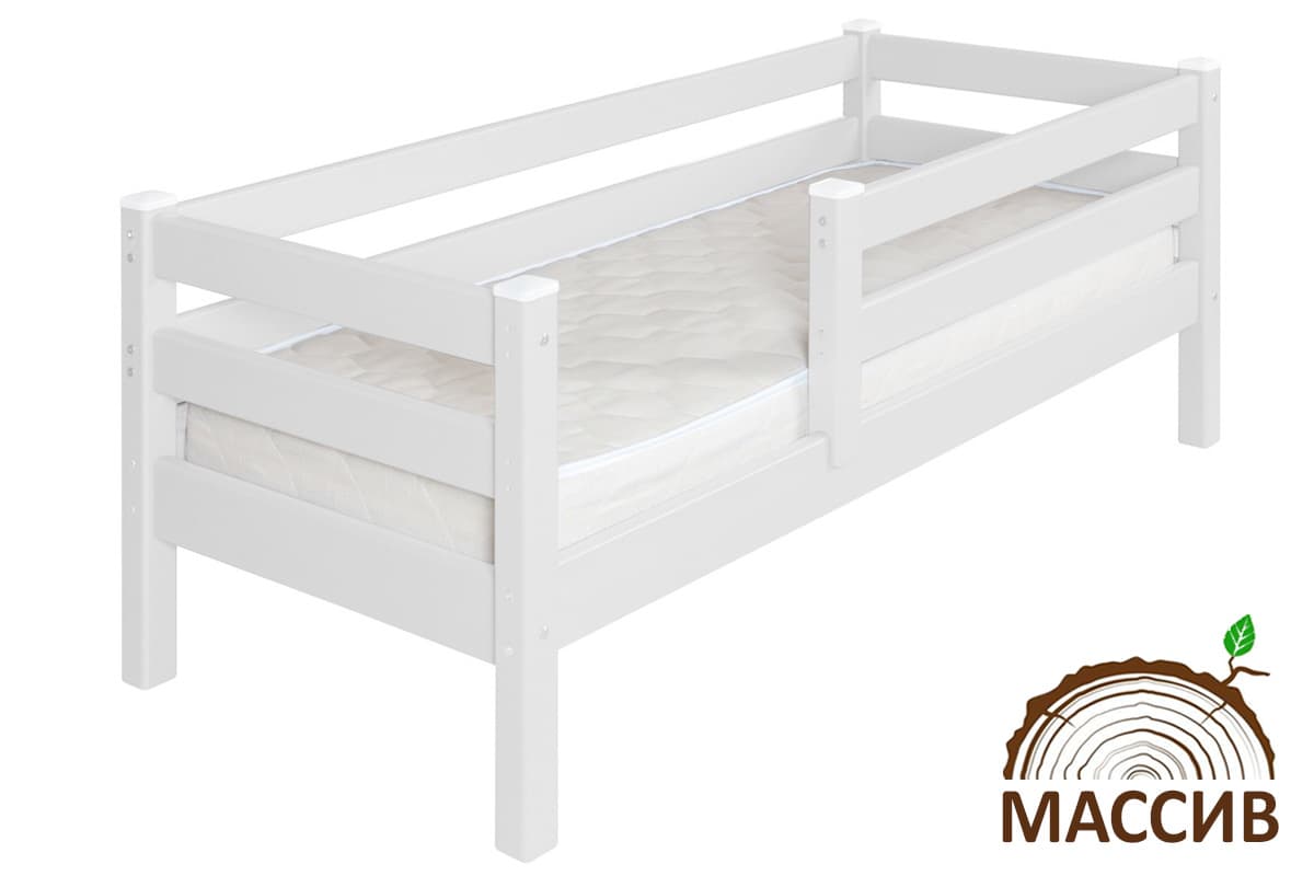 СОНЯ (сосна/белый полупрозрачный)