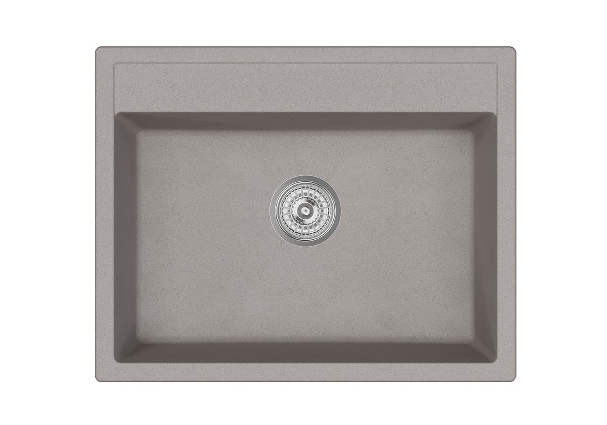 EMAR ГРАНИТ EMQ-1640.Q МОЙКА ВРЕЗНАЯ 640*510 (барит)