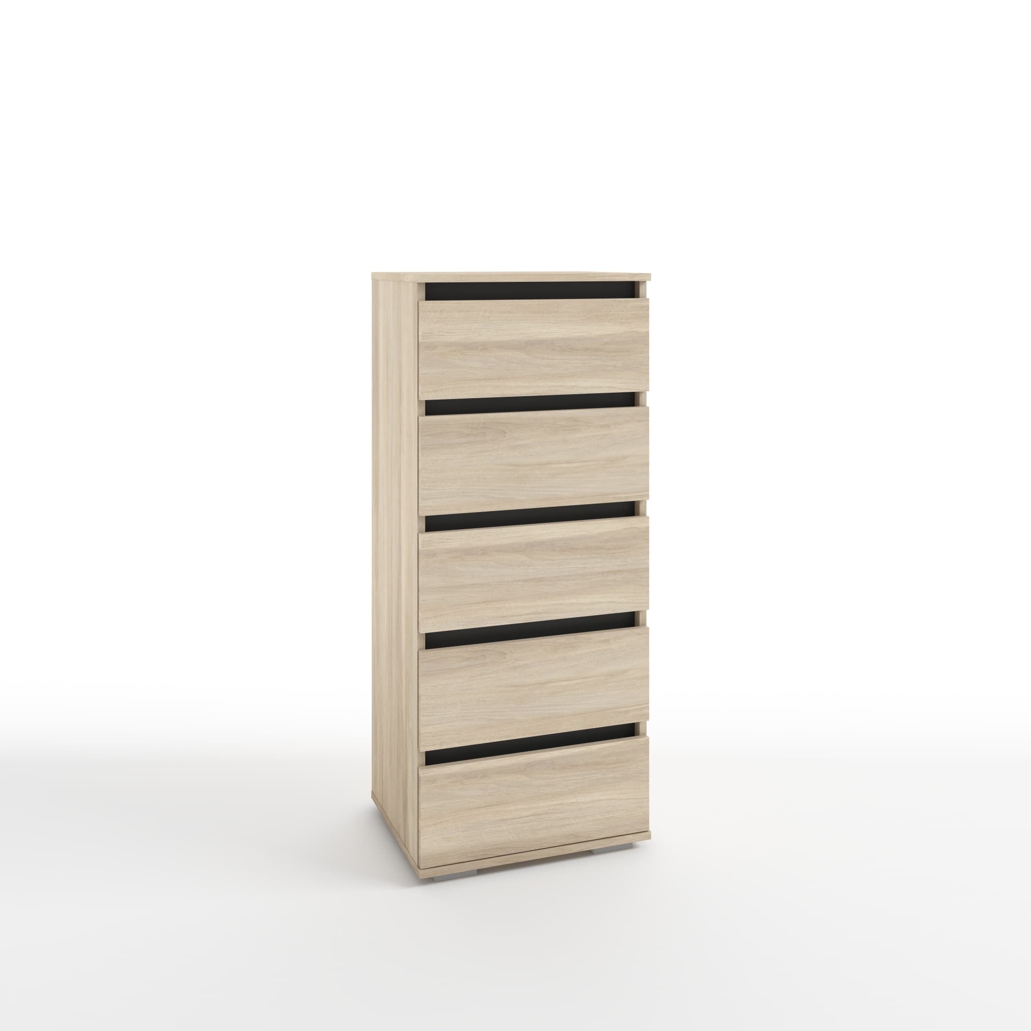 ЛАЙТ (корпус/фасад Либерти, планка Графит)