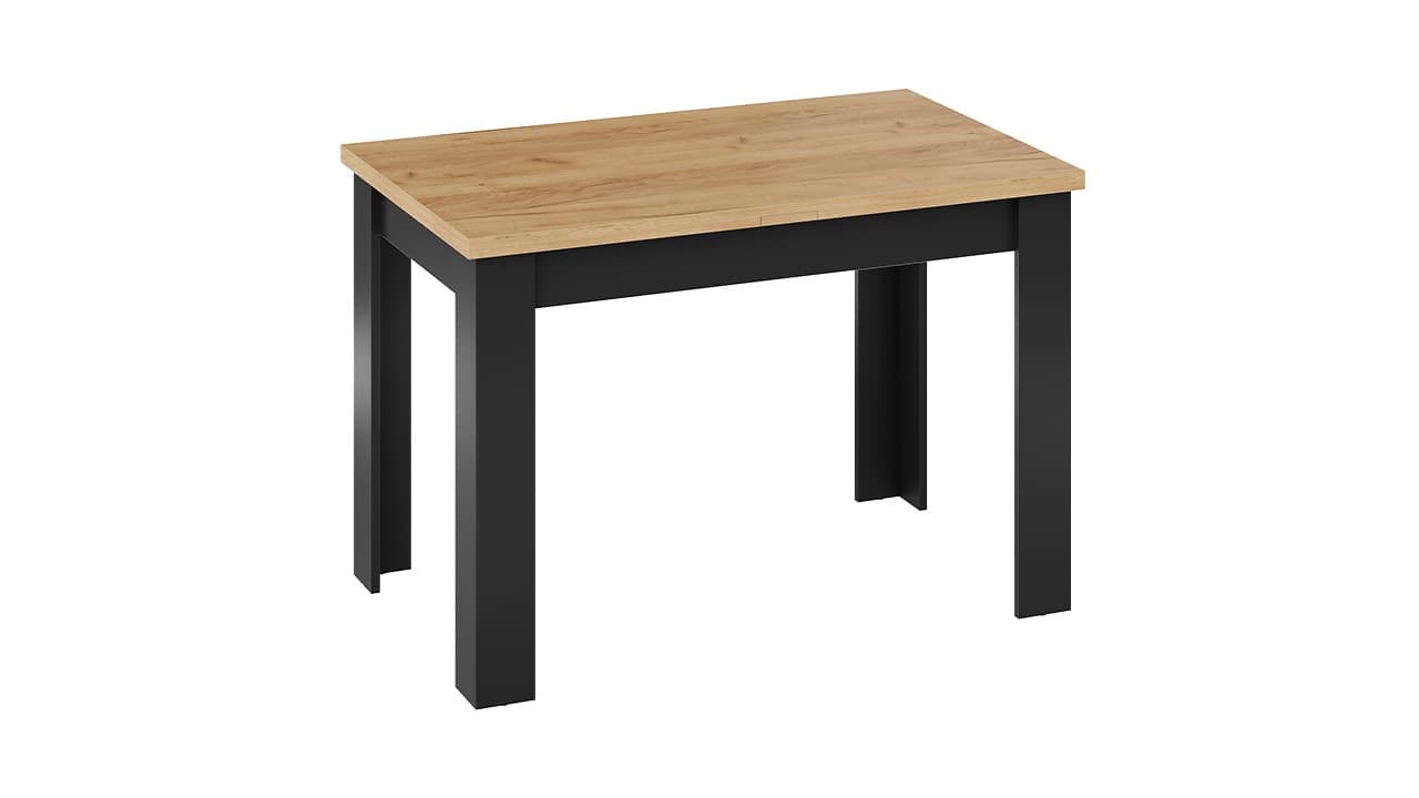 ПРОМО (черный/дуб крафт золотой)