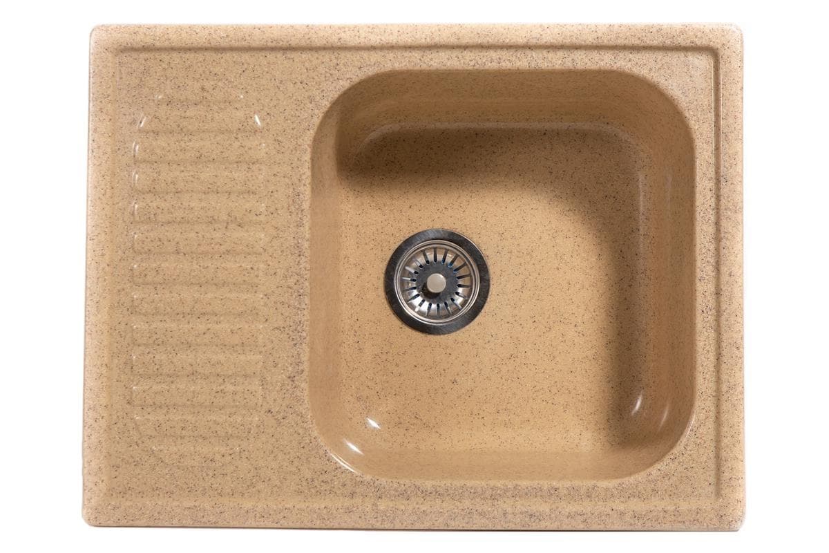 EMAR МРАМОР EMМ-164 МОЙКА ВРЕЗНАЯ 640*490 ММ (сафари)
