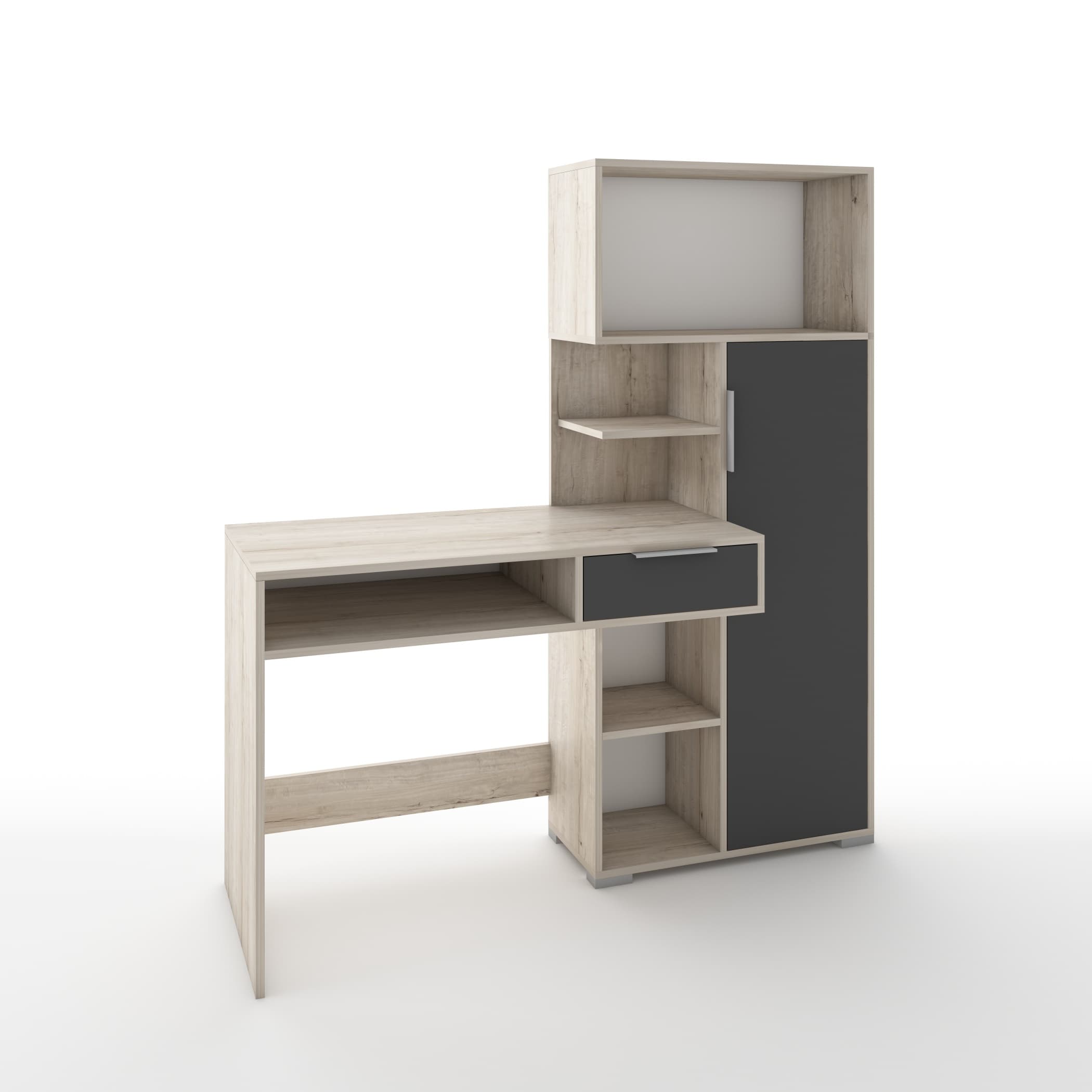 ТАНДЕМ 3 (соната (легкий шелк)/графит, ручка СА-1, цвет - черный)