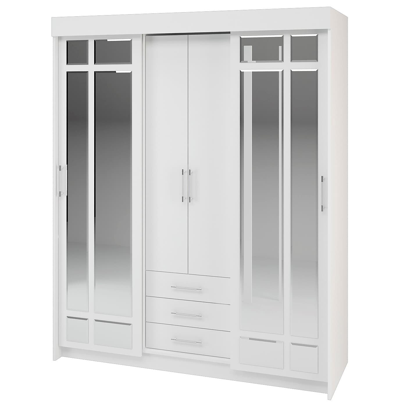 ФОРТУНА (белый (моно) (белое дерево))