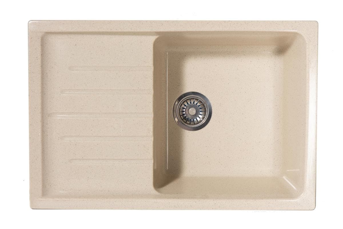 EMAR МРАМОР EMМ-175 МОЙКА ВРЕЗНАЯ 750*490 ММ (сахара)