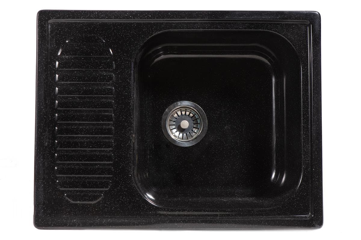 EMAR МРАМОР EMМ-164 МОЙКА ВРЕЗНАЯ 640*490 ММ (ниагара)