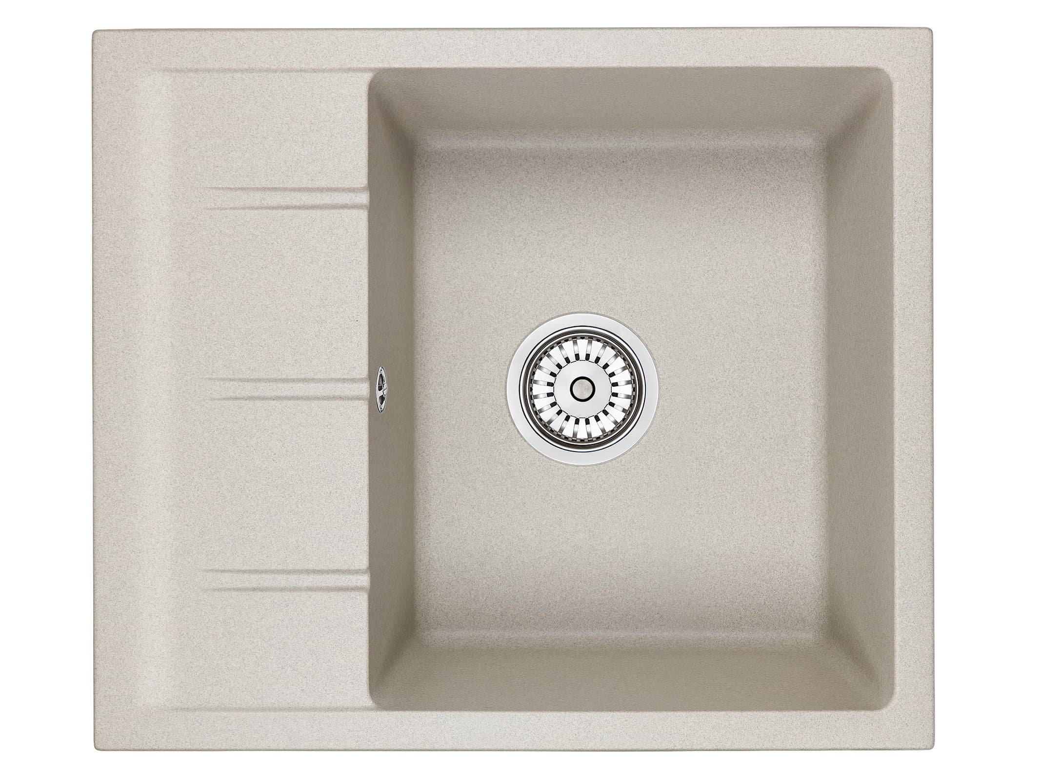 EMAR ГРАНИТ EMQ-1580.Q МОЙКА ВРЕЗНАЯ 580*500 (барит)