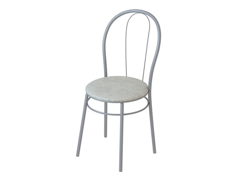 ВЕНСКИЙ (Алюминий хром/Серый (000/08))