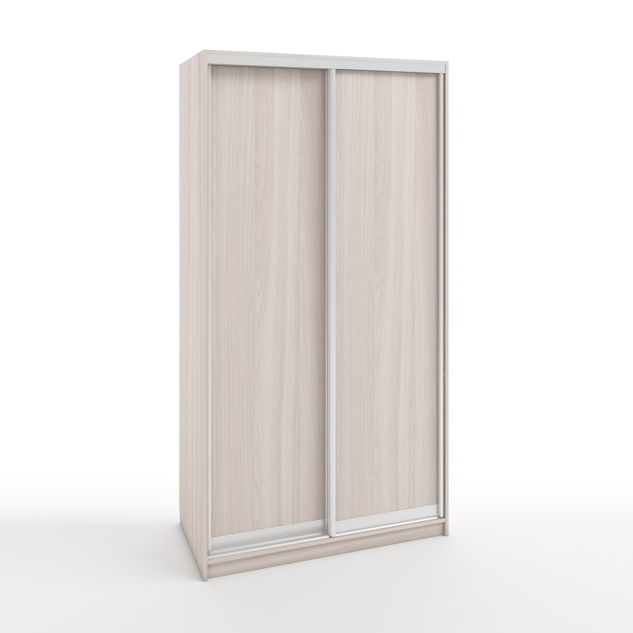 ОПТИМУС (ясень светлый/хром)