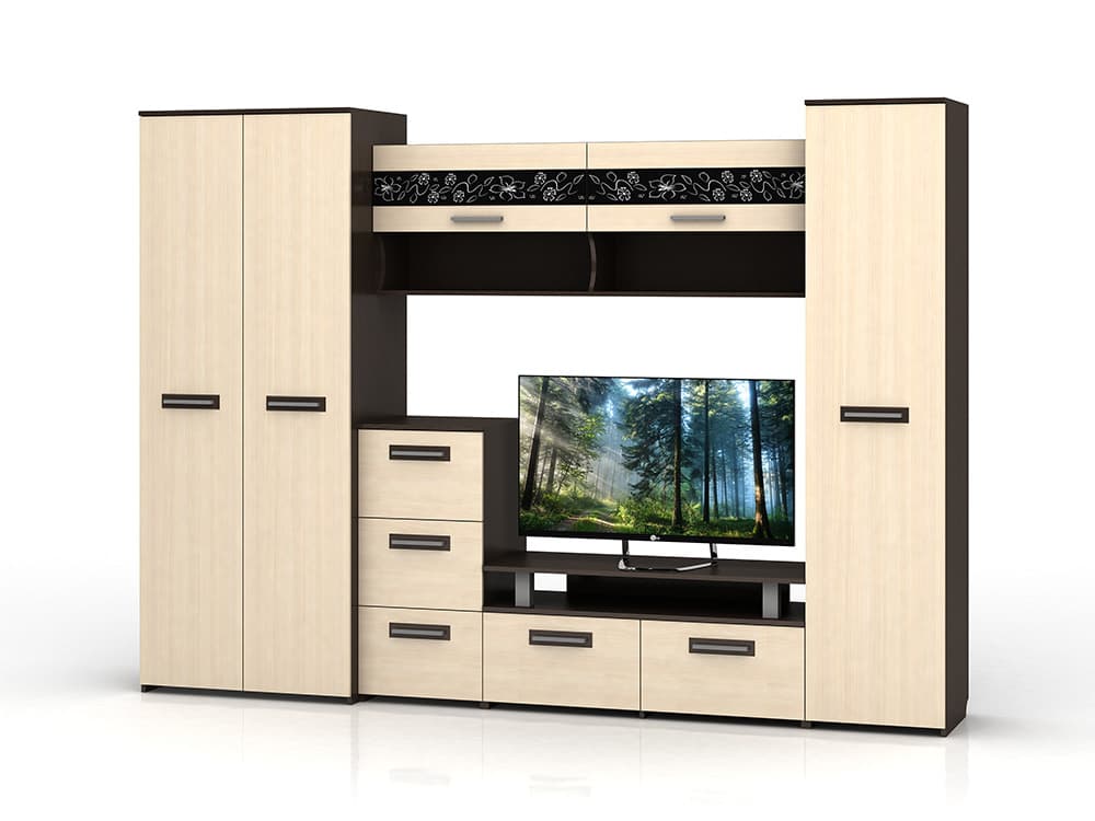 МЕЧТА (венге/млечный)