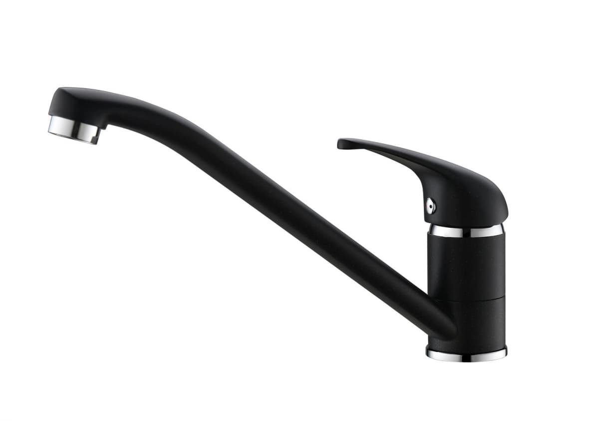 EMAR ГРАНИТ ЕС-3009, СМЕСИТЕЛЬ (черный/морион)