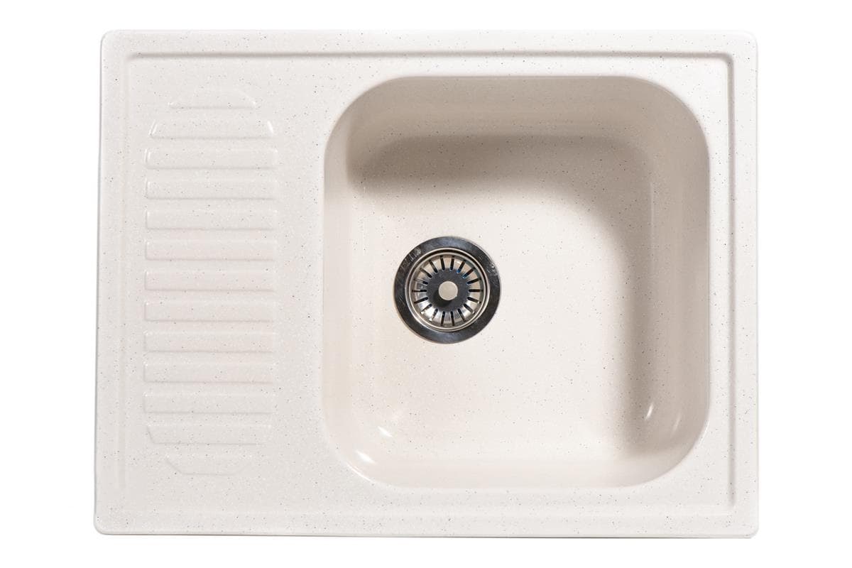 EMAR МРАМОР EMМ-164 МОЙКА ВРЕЗНАЯ 640*490 ММ (альпы)