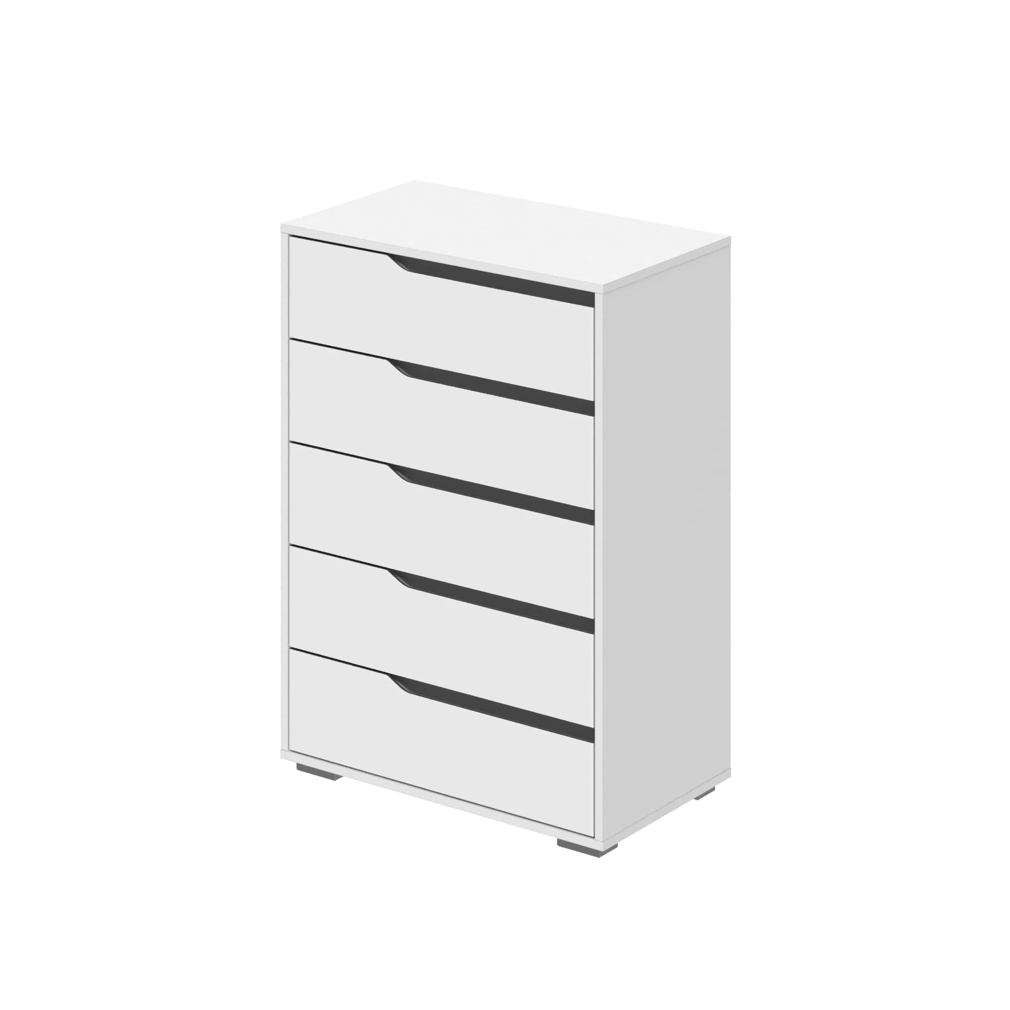 АЛИСА (белый/белый гладкий)