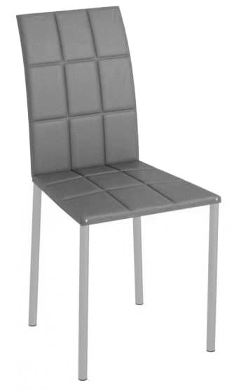 НОРД (Алюминий хром/Домус смоки (000/76))