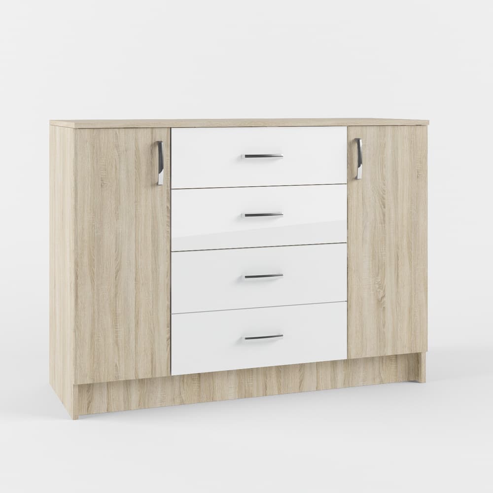 СОФИ (сонома/белый NEW)