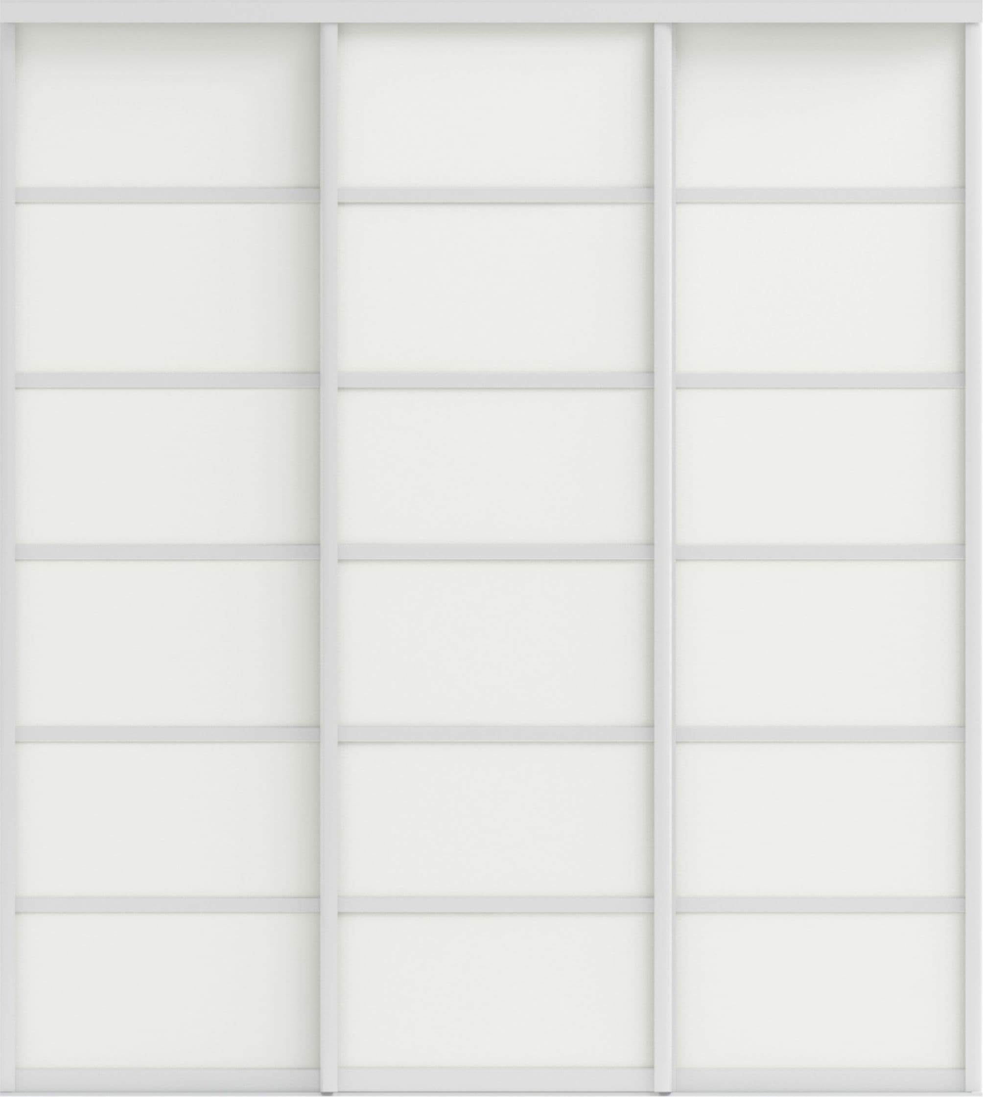 СТИВ (ЛДСП) (белый шагрень/хром)