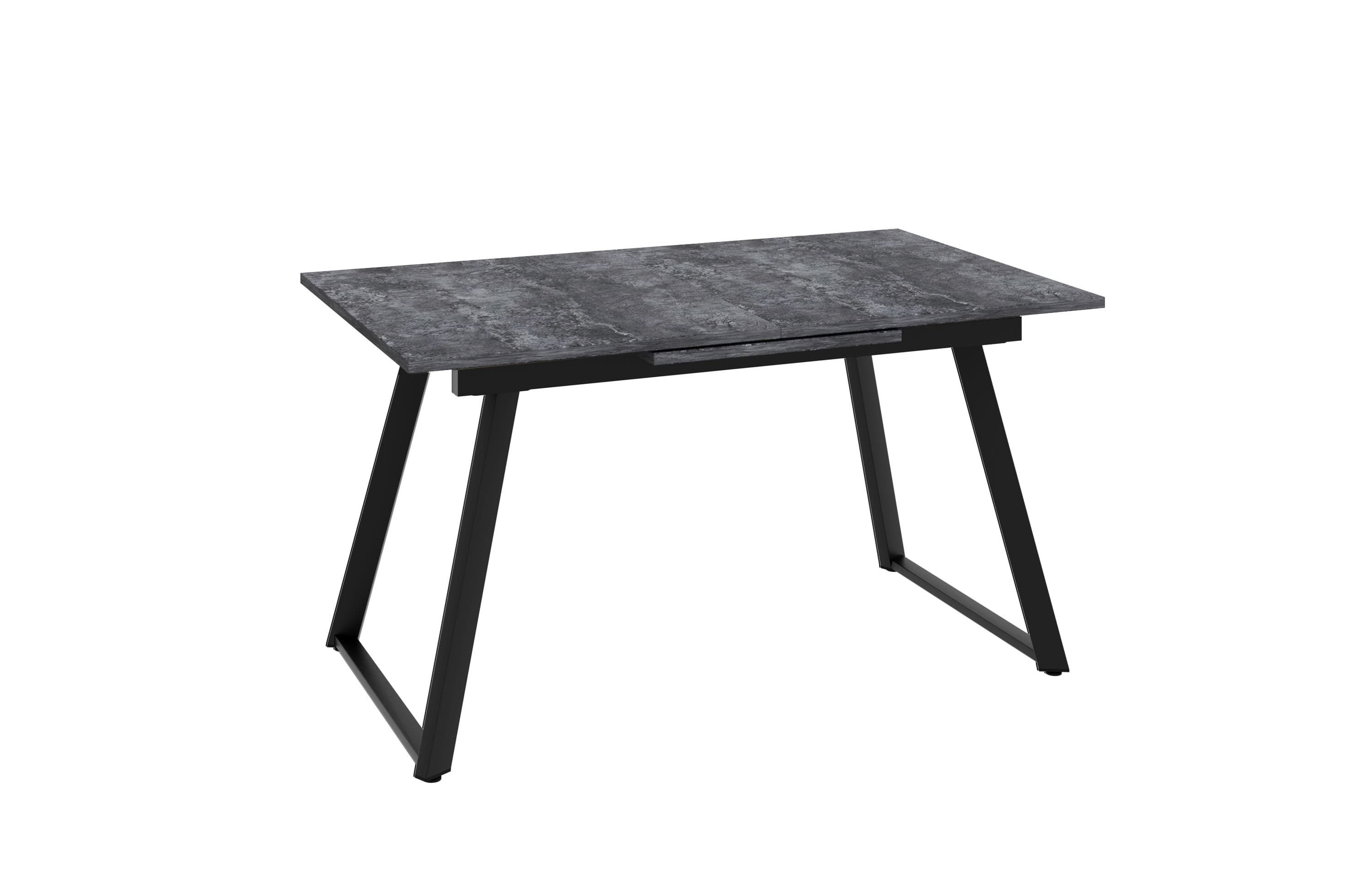 ТИТАН (Черный Муар/ЛДСП Цемент темный)