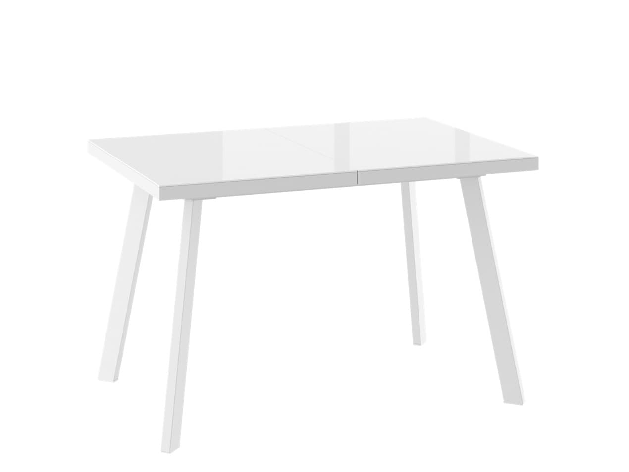 БЕРНАР (БОРГ)-120 (Белый оптивайт/Белый)