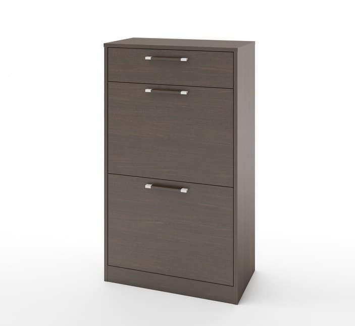 ТУМБА ПОД ОБУВЬ (АРТ. ТО-3) (600*330*1036ММ) (Пакетов 3)