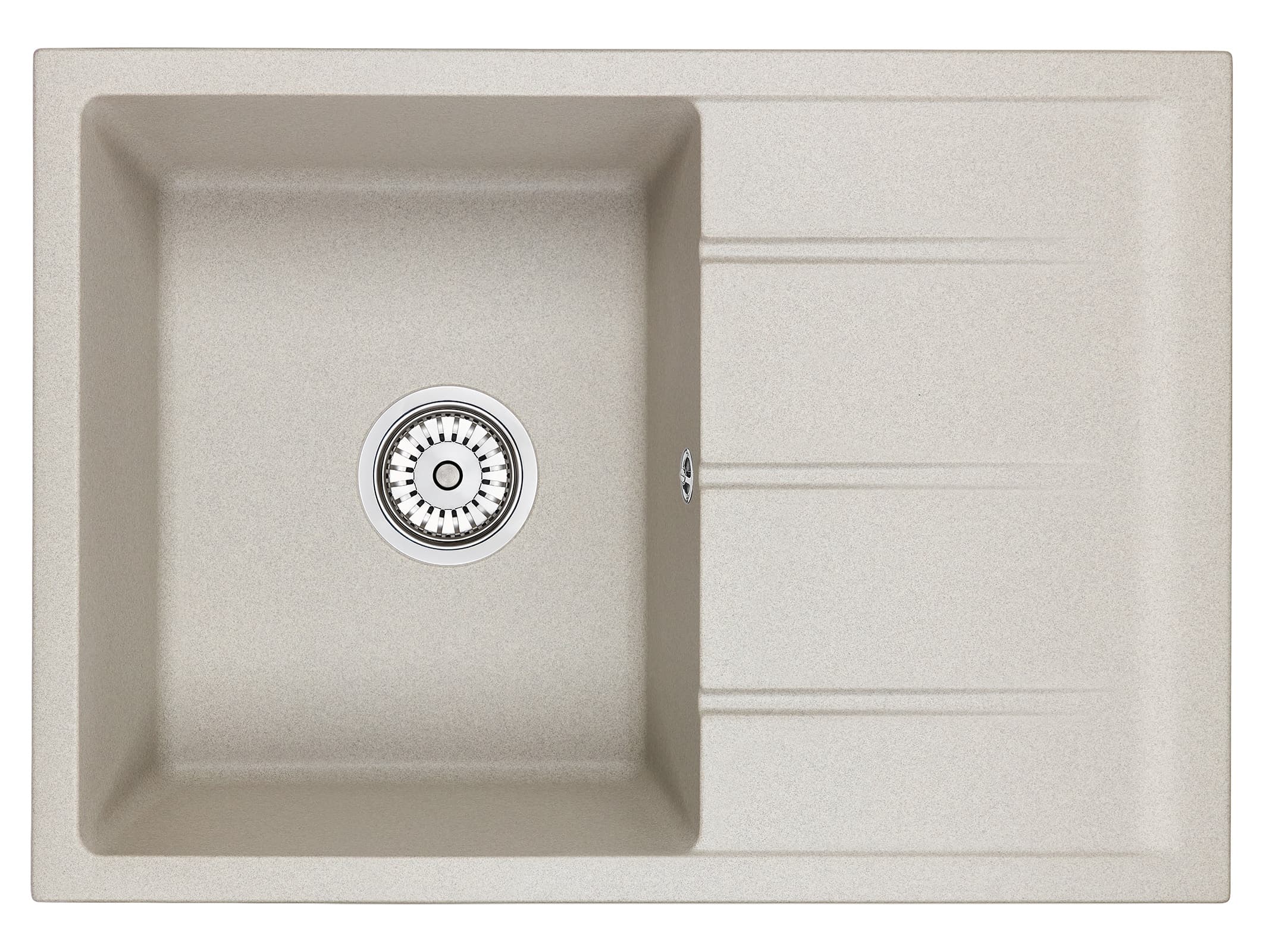 EMAR ГРАНИТ EMQ-1700.Q МОЙКА ВРЕЗНАЯ 700*500 (барит)