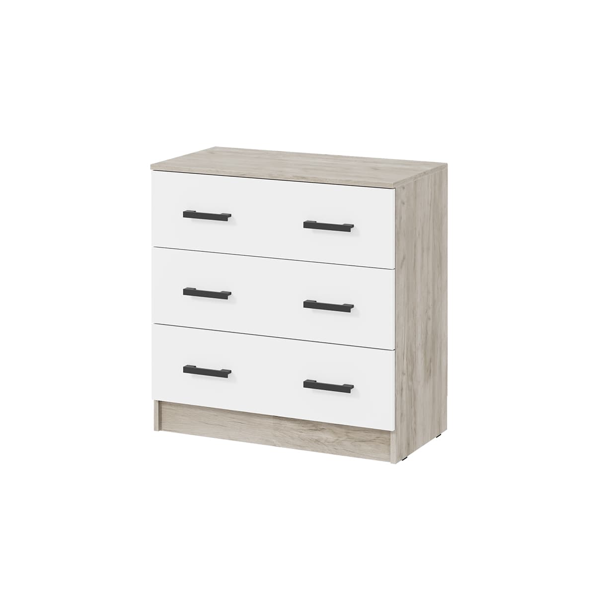 РОНДА (дуб крафт серый/белый)