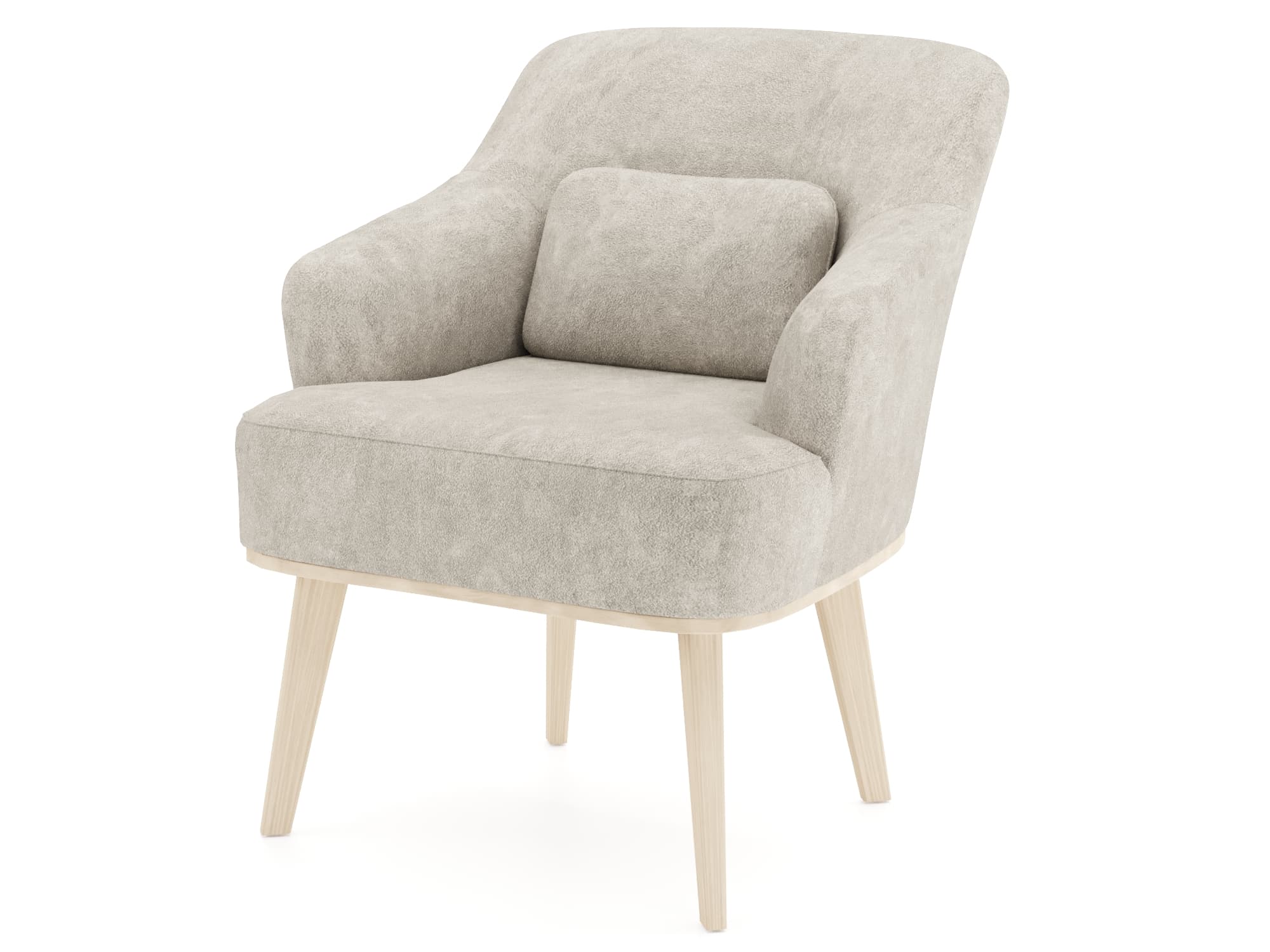 КОМФОРТ-5 (EVA BEIGE  / EVA BEIGE  / Бесцветный (Лак))