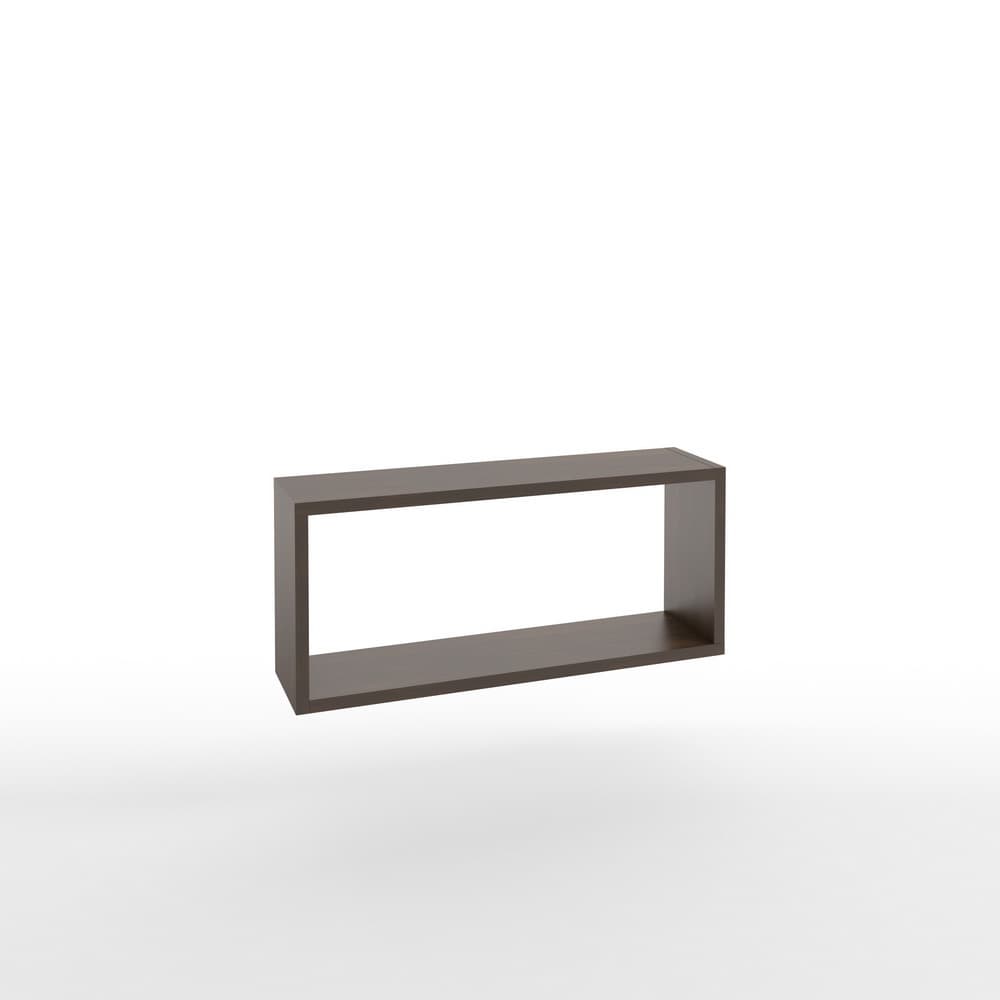 ПОЛКА №5 (800*200*350 ММ) (венге темный)